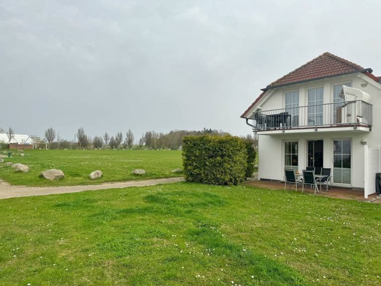 Ferienwohnung Sagard