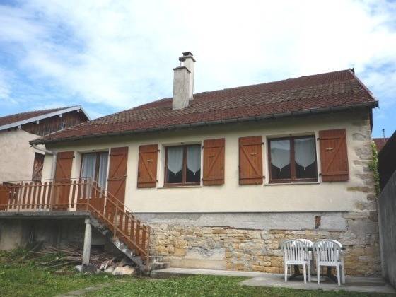 Gîte Salins-les-Bains
