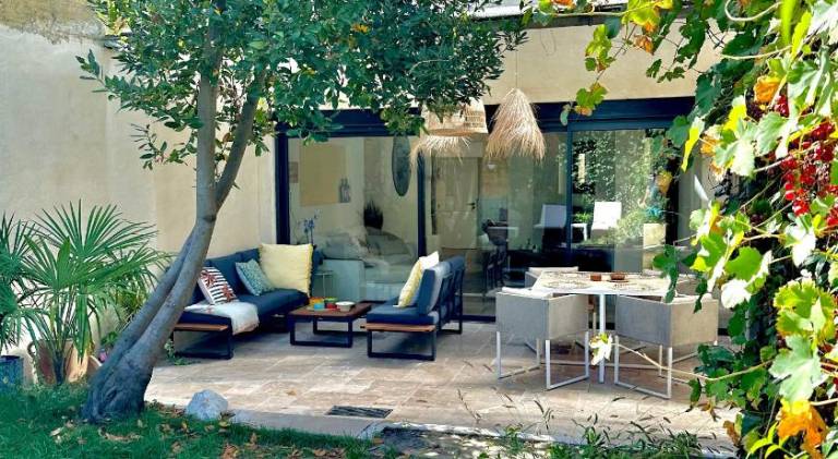 House  Libourne