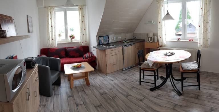 Appartement Winterberg