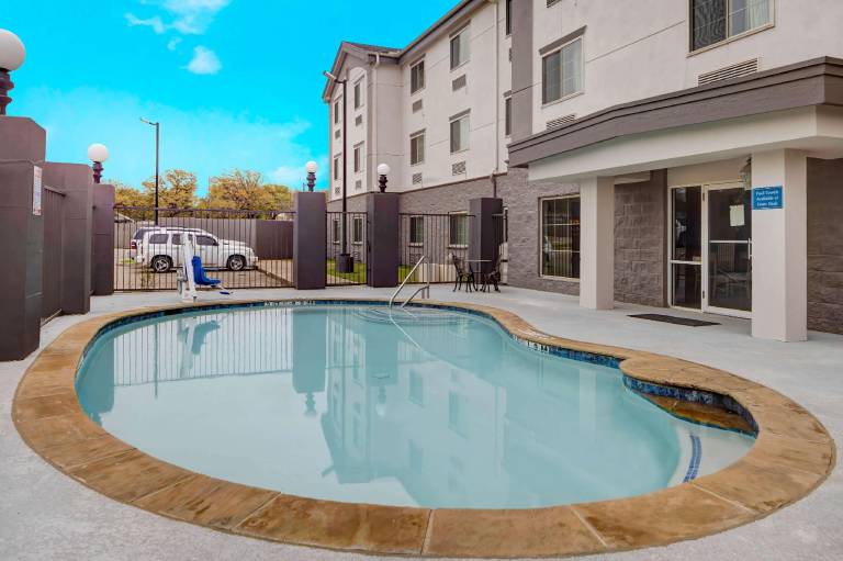 Motel 6 Mesquite TX Balch Springs