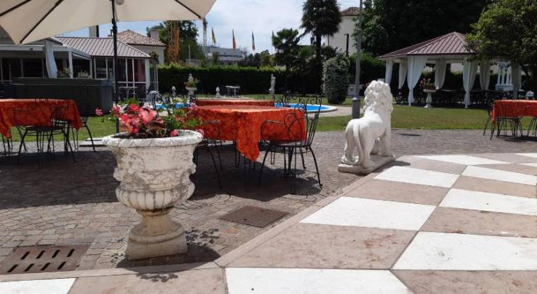 Hotel Villa Stucky — photo 4