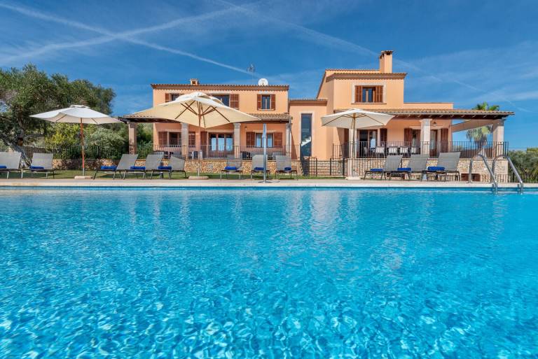 Villa  Sa Coma