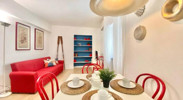 Apartment with 2 rooms for 4 persons in Camogli