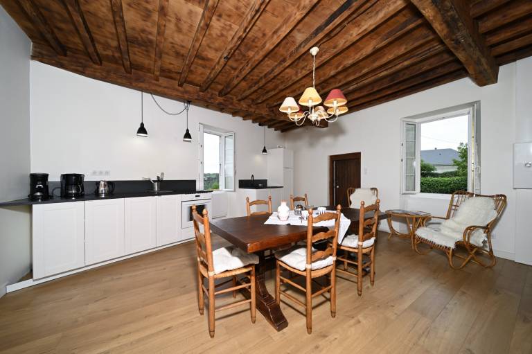 Vacation home with garden, barbeque & patio | Mountain view — photo 2
