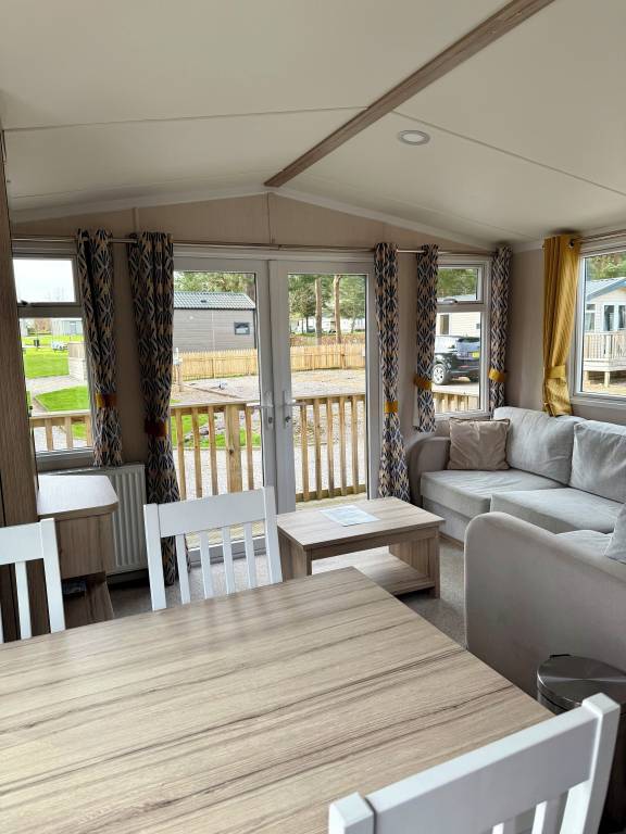 Caravan Aberlour