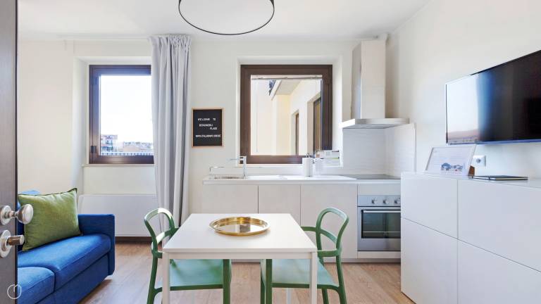Holiday apartment | Next to Milano Centrale railway station — photo 3