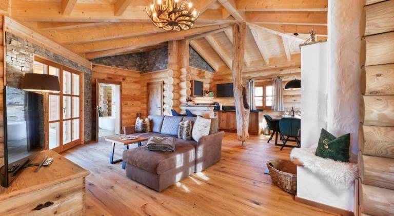 Chalet Silberberg