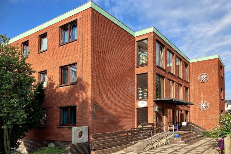 Ferienwohnung mit Hund inWyk auf Föhr  f&uuml;r max. 4 Personen