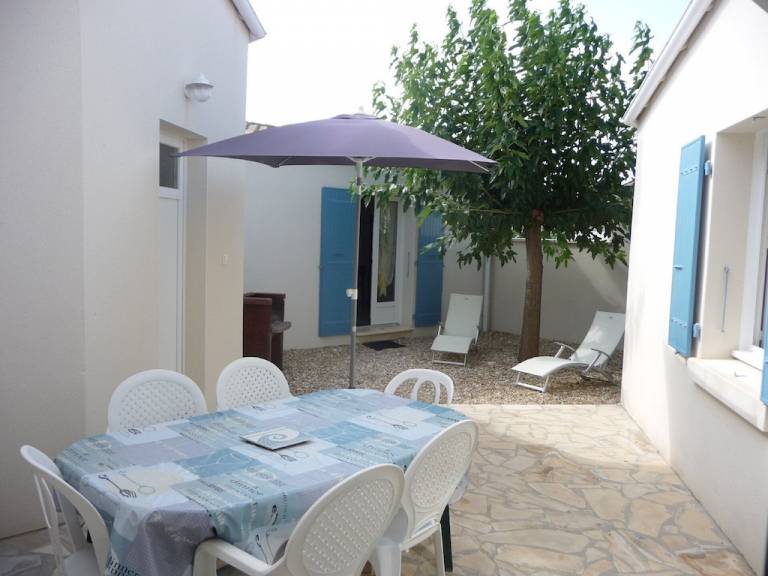 Maison de vacances Saint-Pierre-d'Oléron