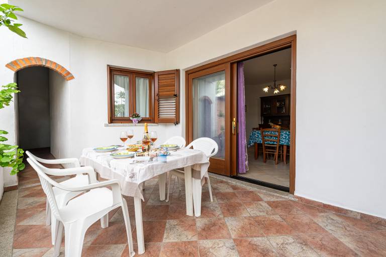 Appartamento Baia Sant'Anna