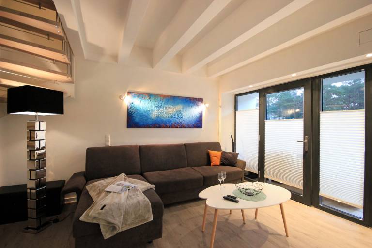 Ferienwohnung  Prora