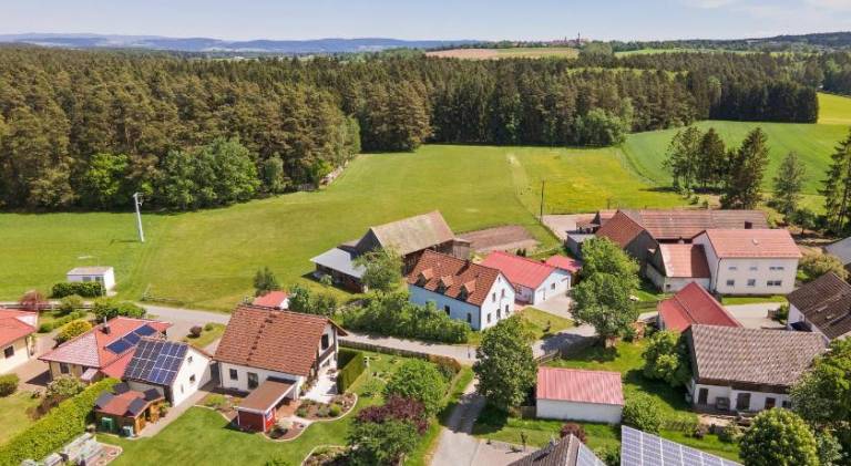 Ferienwohnung Weiden in der Oberpfalz