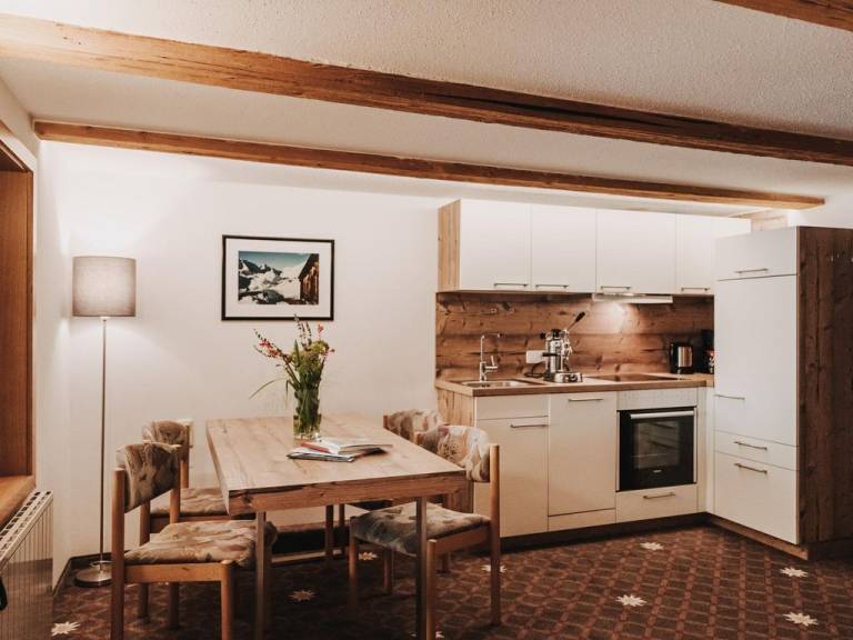 Ferienwohnung Warth