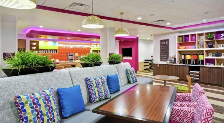 Home 2 Suites by Hilton Oklahoma City Airport — photo 4