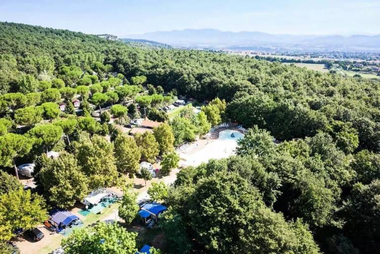 Camper/Roulotte Fiano Romano