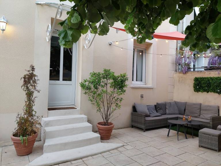 Maison de vacances  Tours