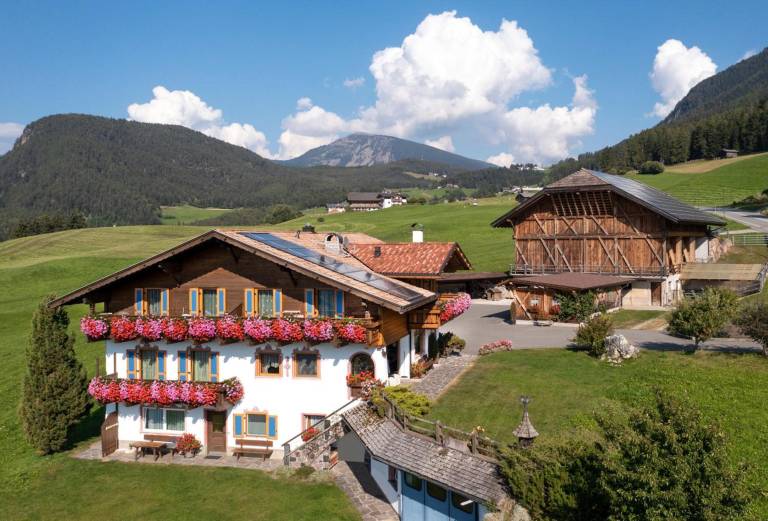 Ferienwohnung  Kastelruth