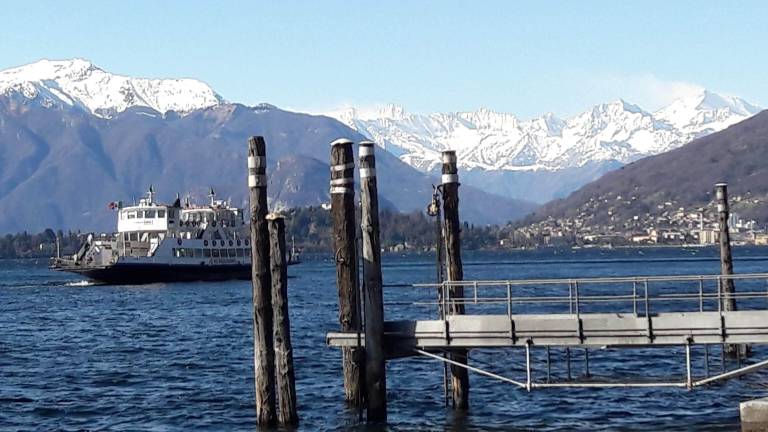 Ferienwohnung Laveno-Mombello