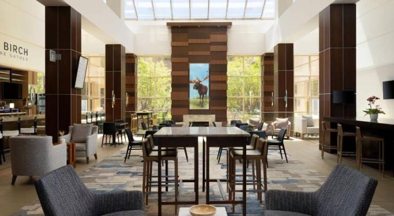 Minneapolis Marriott Southwest — photo 2