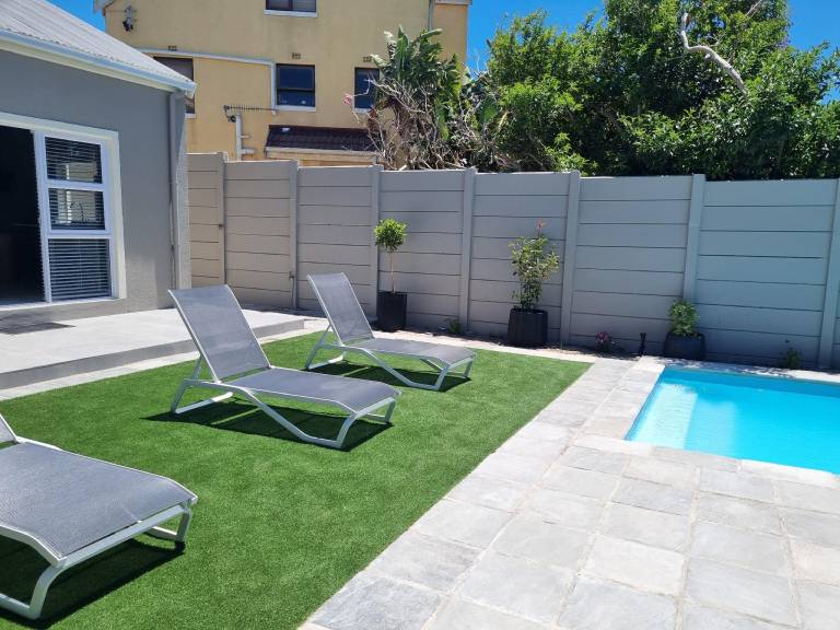 130 m² Ferienwohnung