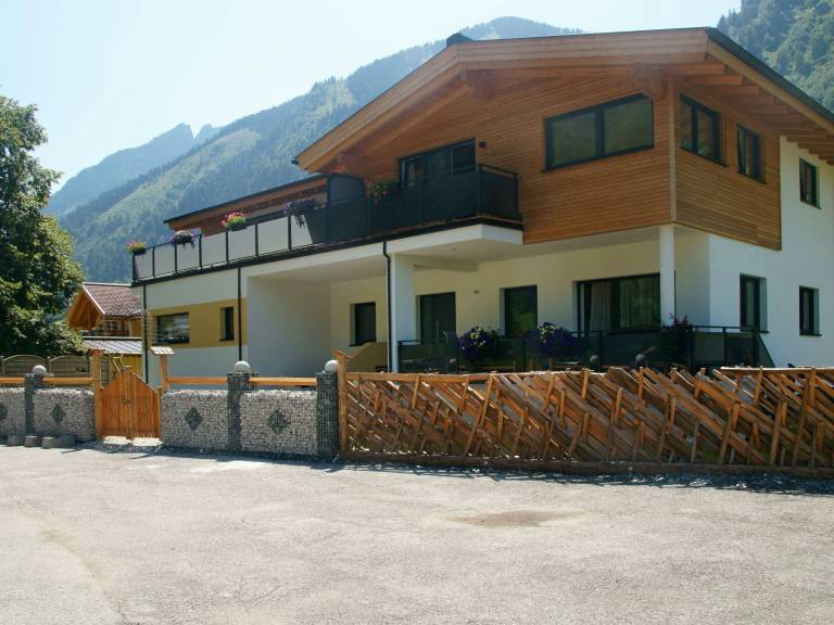 Ferienwohnung  Fusch an der Großglocknerstraße