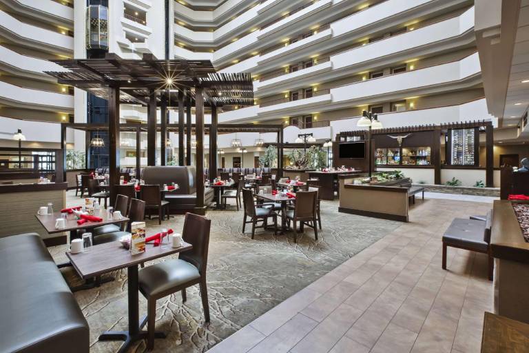 DoubleTree by Hilton Rapid City Downtown Convention Center — photo 3