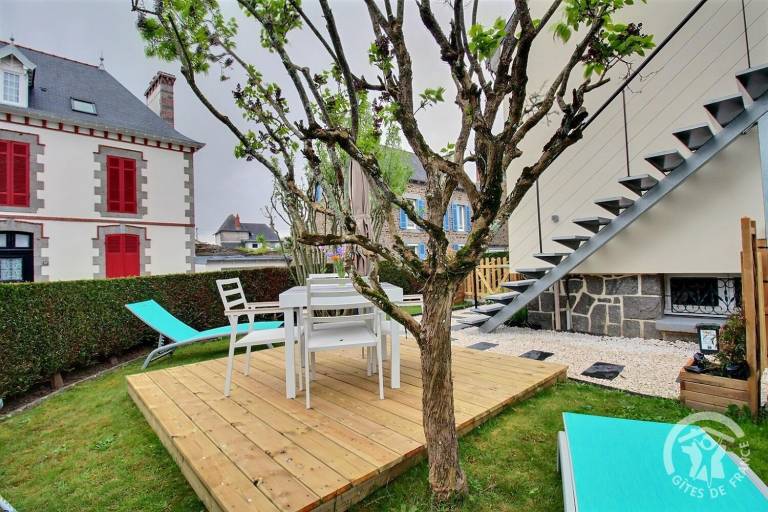 Gîte  Saint-Brieuc