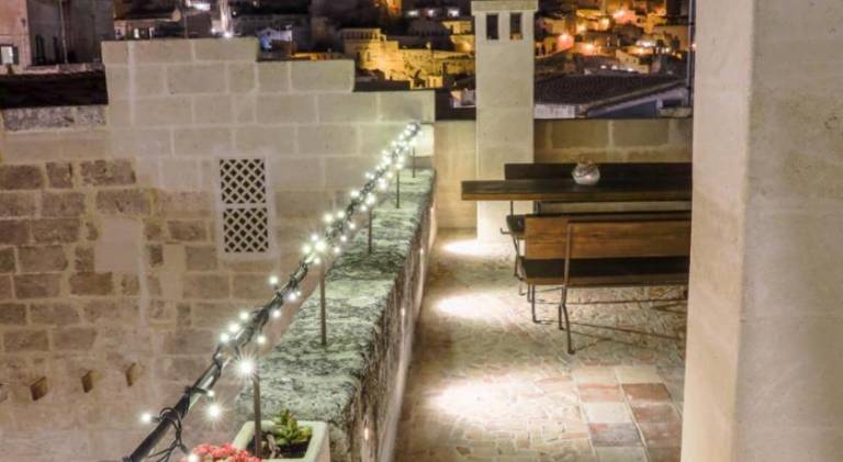 L'Artiere Dimore nei Sassi in Matera