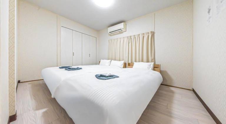 36 m&sup2; Ferienwohnung