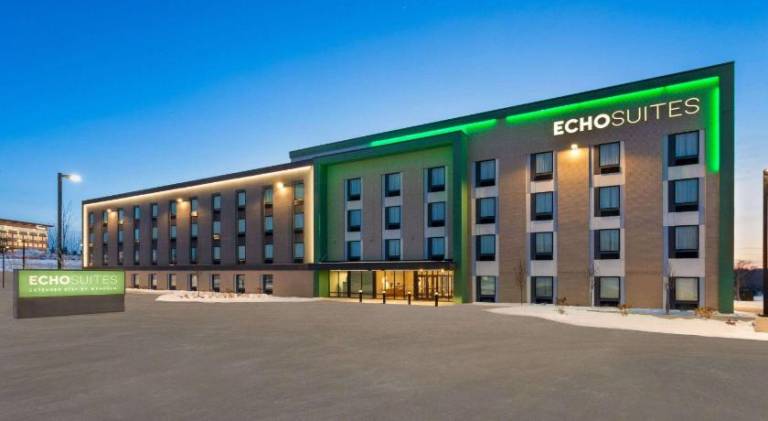 ECHO Suites Extended Stay by Wyndham Madison — photo 2