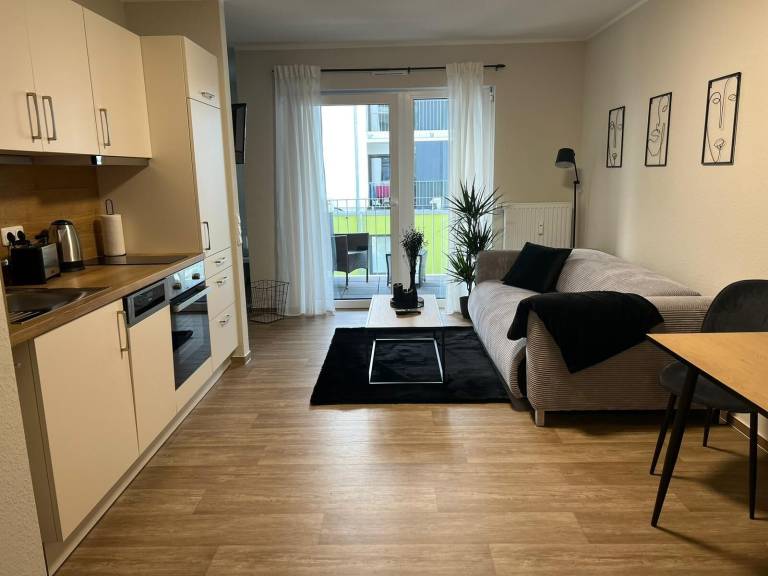 Ferienwohnung Vorsfelde