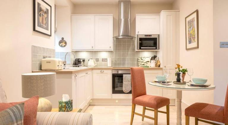 Holiday apartment with 1 room for 2 persons — photo 4
