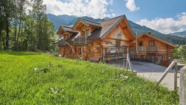 Ferienhaus  Saalbach