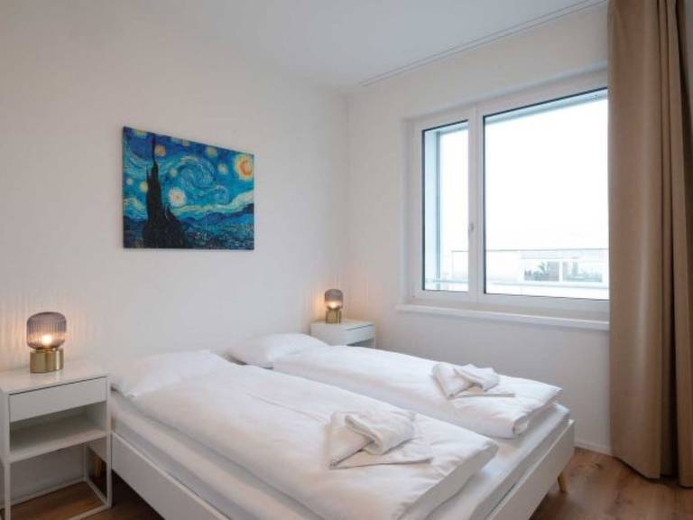 Holiday apartment with 1 room for 4 persons in Zürich