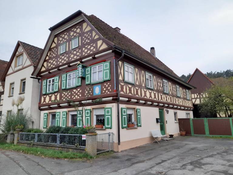 Ferienwohnung  Ebensfeld