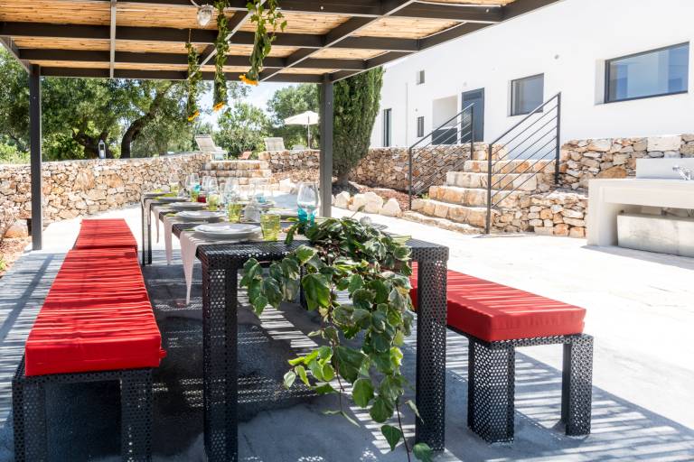 Children-friendly big villa with garden, private pool & barbecue | Garden view | Pets allowed — photo 5