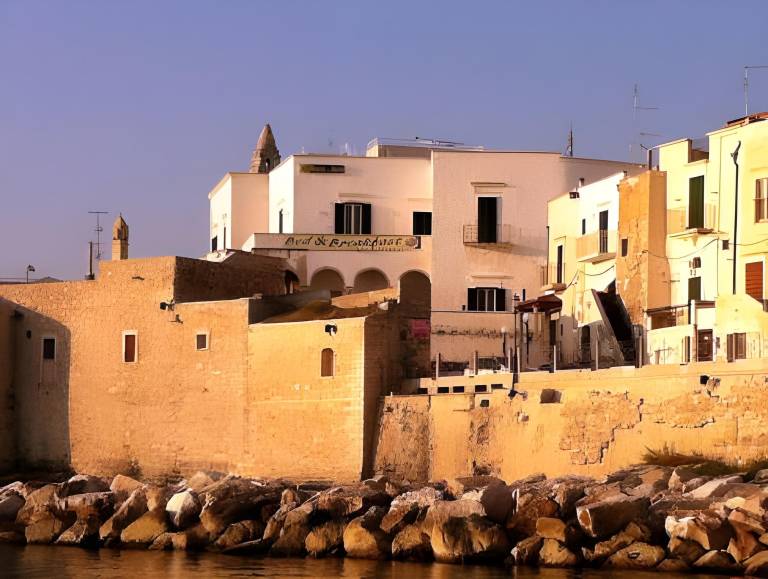 Rocca Sul Mare Hotel in Vieste