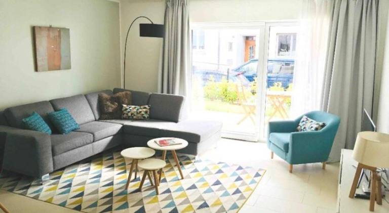 Two bedroom apartment by Luxembourg gare w terrace&parking — photo 4
