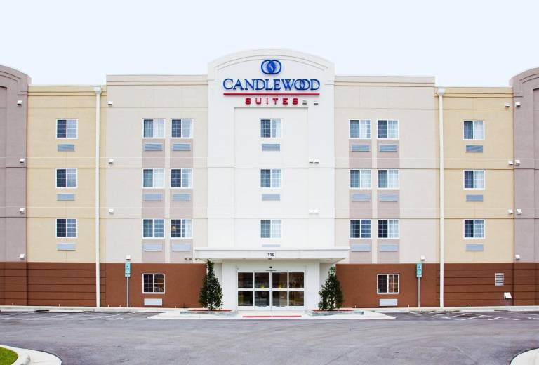 Candlewood Suites Jacksonville-Camp Lejeune By IHG in Jacksonville, NC