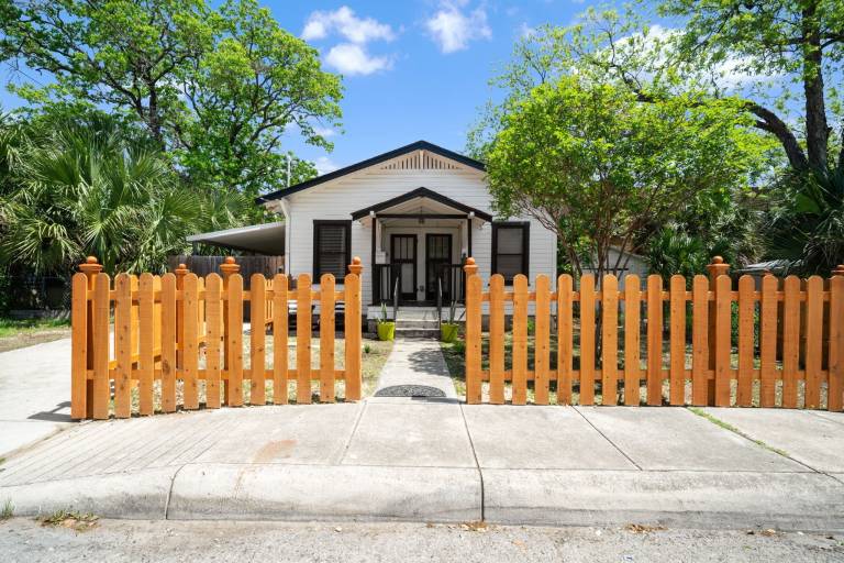 Cottage Fort Sam Houston