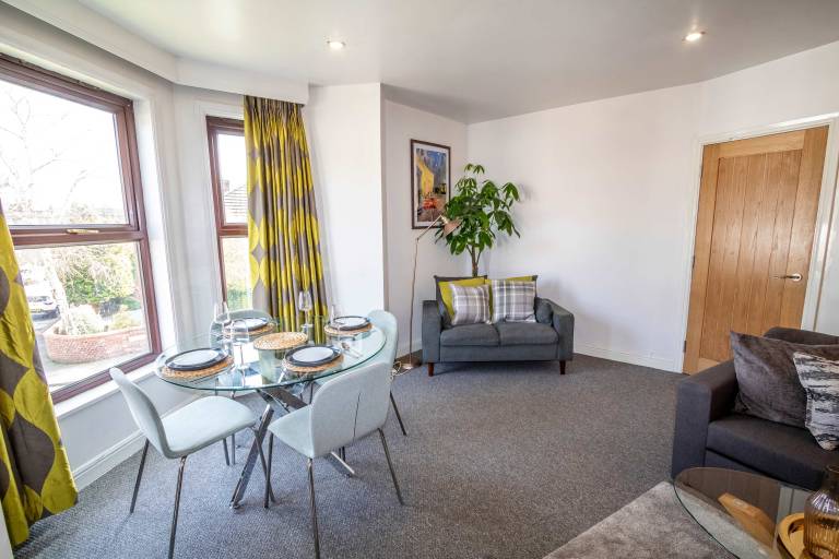 Stunning Didsbury Apartment by City SuperHost