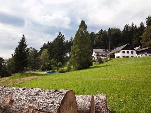 House  Lipno Dam
