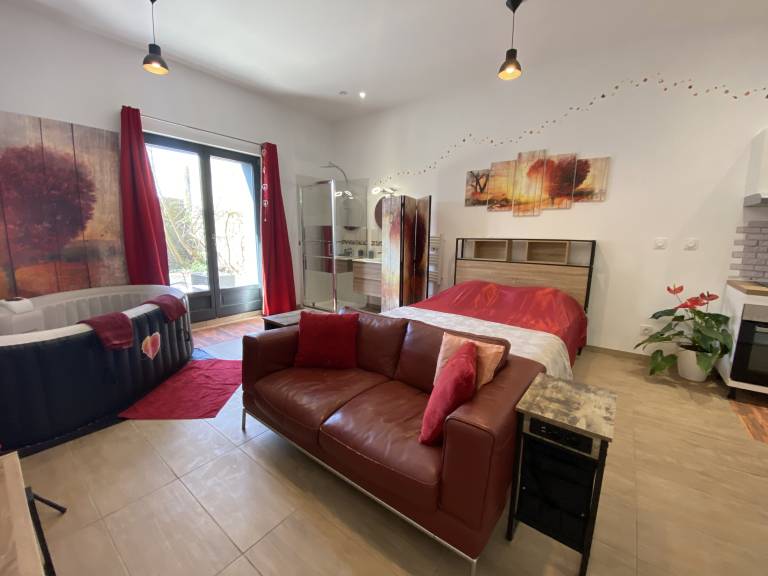 Gîte Égly