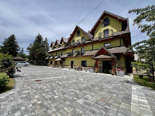 Apartament Szaflary