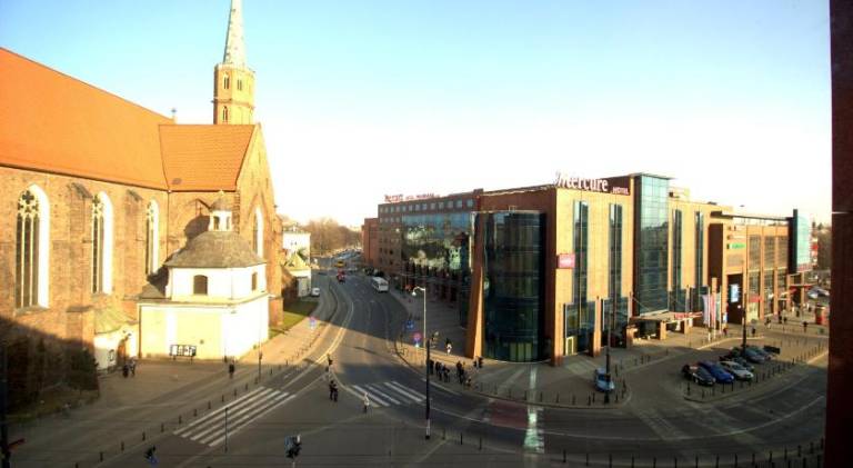 Happy Apartments - Just In Center in Wroclaw