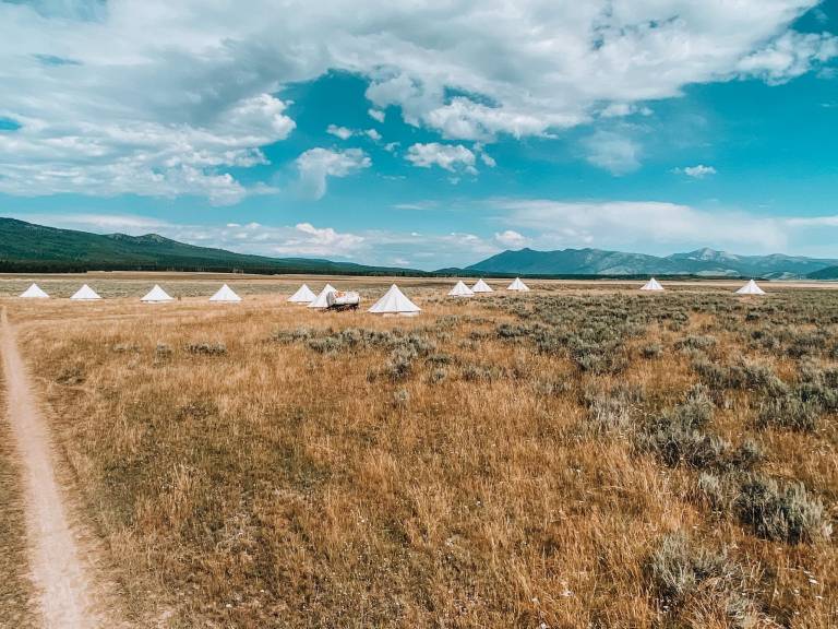 Wander Camp Yellowstone — photo 2