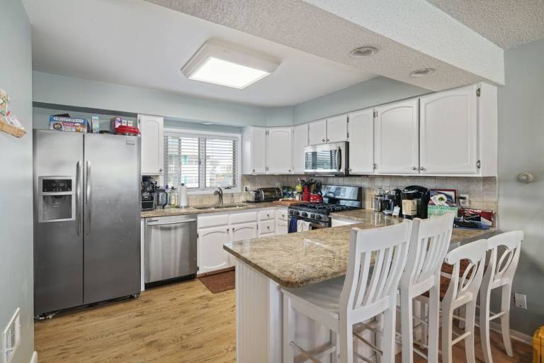 House Brigantine