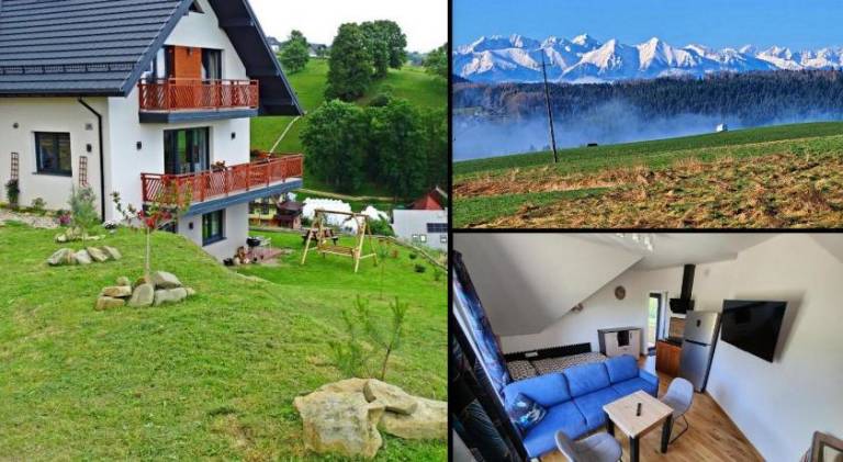 Agroturystyka  Grywałd