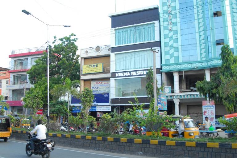NEEMA RESIDENCY